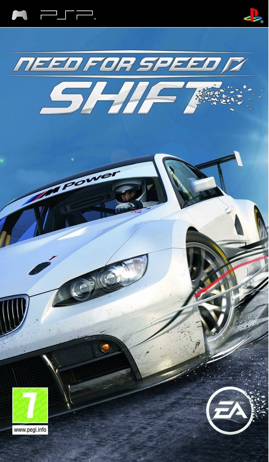 NFS Shift Front Cover